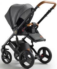 Детская коляска 2 в 1 Verdi Orion 01 Digital Black
